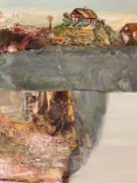 Els Vegter detail Frans Hals